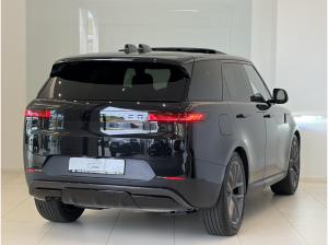 Land Rover Range Rover Sport D250 SE Momentum Light Panorama Black Pack
