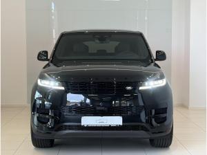 Land Rover Range Rover Sport D250 SE Momentum Light Panorama Black Pack