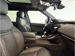 Land Rover Range Rover Sport D250 SE Momentum Light Panorama Black Pack