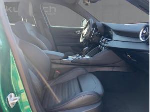 Alfa Romeo Giulia Quadrifoglio 2.9 V6 Bi-Turbo 520PS 8-Gang Automatik