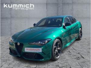 Alfa Romeo Giulia Quadrifoglio 2.9 V6 Bi-Turbo 520PS 8-Gang Automatik