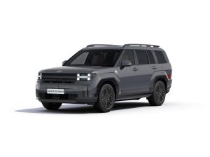 Hyundai SANTA FE Blackline