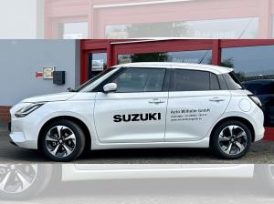 Suzuki Swift CVT Comfort+ | AUTOMATIK *SOFORT VERFÜGBAR*
