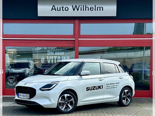 Suzuki Swift CVT Comfort+ | AUTOMATIK *SOFORT VERFÜGBAR*