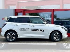 Suzuki Swift CVT Comfort+ | AUTOMATIK *SOFORT VERFÜGBAR*