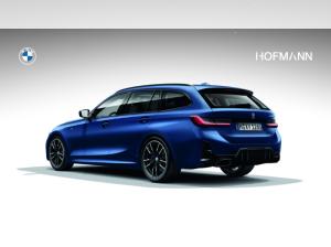 BMW M340i M340i xDrive Touring Auto