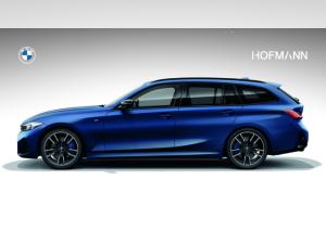 BMW M340i M340i xDrive Touring Auto