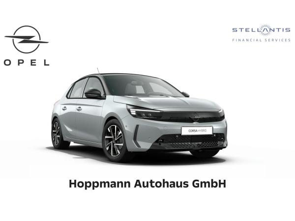 Opel Corsa GS 1.2 MHEV 6-Gang-Doppelkupplungsgetriebe