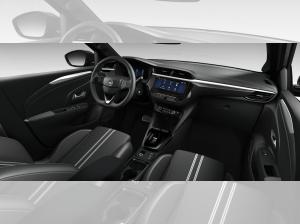 Opel Corsa GS 1.2 MHEV 6-Gang-Doppelkupplungsgetriebe