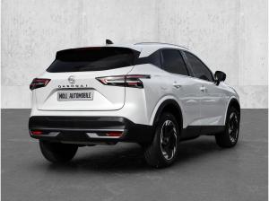 Nissan Qashqai N-Connecta 1.3 DIG-T MHEV Xtronic 158PS 4x2 Winterpaket Plus