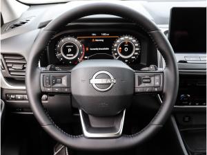 Nissan Qashqai N-Connecta 1.3 DIG-T MHEV Xtronic 158PS 4x2 Winterpaket Plus