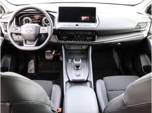 Nissan Qashqai N-Connecta 1.3 DIG-T MHEV Xtronic 158PS 4x2 Winterpaket Plus