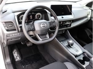 Nissan Qashqai N-Connecta 1.3 DIG-T MHEV Xtronic 158PS 4x2 Winterpaket Plus