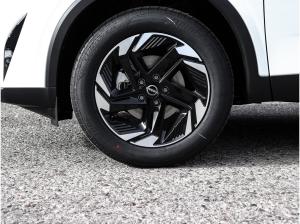 Nissan Qashqai N-Connecta 1.3 DIG-T MHEV Xtronic 158PS 4x2 Winterpaket Plus