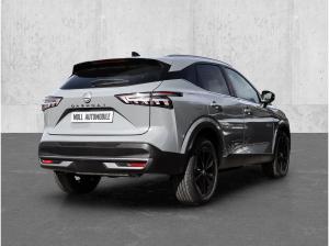 Nissan Qashqai Tekna 1.3 DIG-T MHEV 158PS Xtronic 4x2 BOSE Panoramadach Head-up-Display