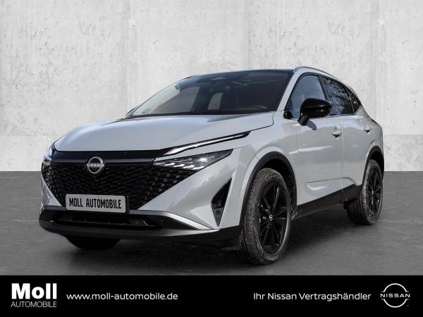 Nissan Qashqai Tekna 1.3 DIG-T MHEV 158PS Xtronic 4x2 BOSE Panoramadach Head-up-Display