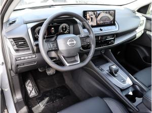 Nissan Qashqai Tekna 1.3 DIG-T MHEV 158PS Xtronic 4x2 BOSE Panoramadach Head-up-Display