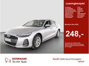 Audi A6 Avant TDI S-TRONIC NP:77tEUR! AHK.PANO.B-DISPLAY.LED