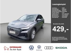Audi Q4 e-tron 45 WÄRMEPUMPE.-GARANTIE.R-KAMERA.ACC