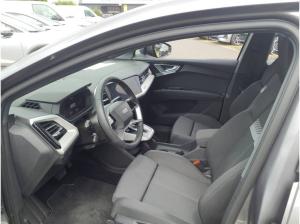 Audi Q4 e-tron 45 WÄRMEPUMPE.-GARANTIE.R-KAMERA.ACC