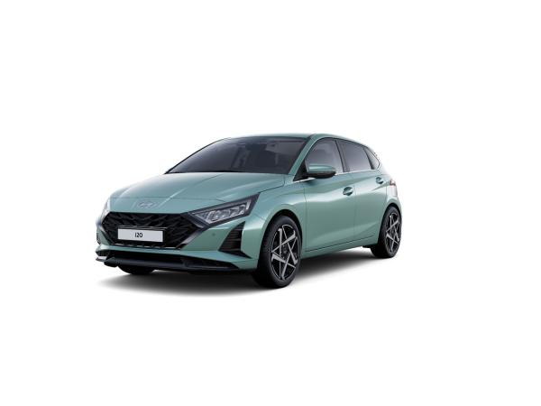 Hyundai i20 Prime