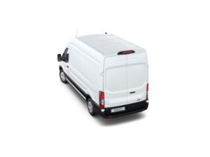 Ford Transit Kastenwagen 350L3H3+GJR+256°Türen