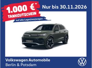 Volkswagen Tiguan R-Line 1,5 l eTSI DSG