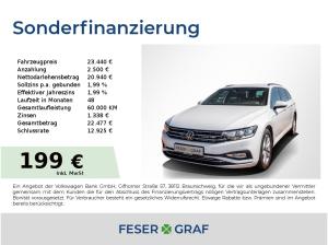 Volkswagen Passat Variant 2.0 TDI Business DSG AHK/4xSitzHz