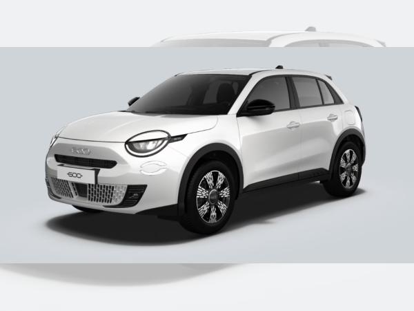 Fiat 600 *SONDERANGEBOT* 1.2 Hybrid T3 81 kW DCT BUSINESS EDITION