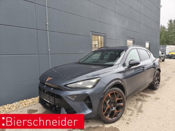 Cupra Formentor 333 VZ 🔥AKRAPOVIC + MATT🔥 SKYLINE Sennheiser MATRIX