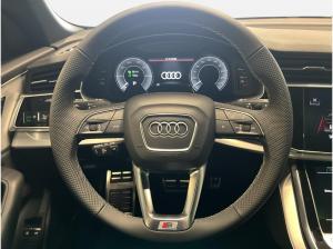 Audi Q8 SUV S line business e-hybrid quattro tiptronic Neupreis 123.455.-