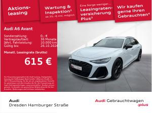 Audi A6 Avant edition one TFSI S tronic S Line AHZV