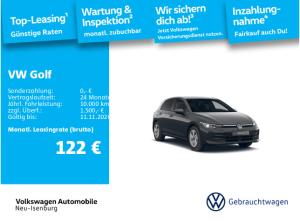 Volkswagen Golf VIII 1.5 TSI LIFE STANDHEIZUNG*KAM*MATRIX*
