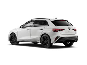 Audi A3 "Eroberung" Sportback S line e-hybrid S tronic