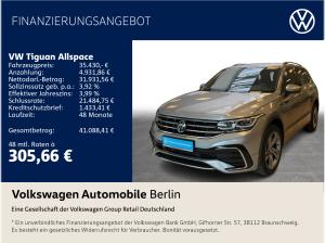 Volkswagen Tiguan Allspace 2.0 TDI R-Line 4Motion (EURO 6d)