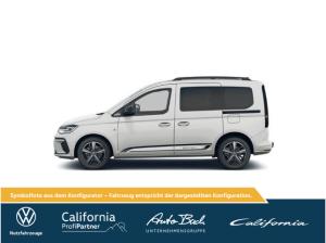 Volkswagen Caddy California Edition 2.0 TDI DSG | AHK