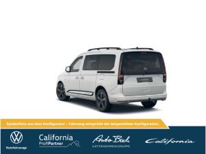Volkswagen Caddy California Edition Maxi 2.0 TDI DSG