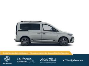 Volkswagen Caddy California Edition 2.0 TDI DSG | AHK