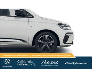 Volkswagen Caddy California Edition Maxi 2.0 TDI DSG