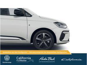 Volkswagen Caddy California Edition 2.0 TDI DSG | AHK