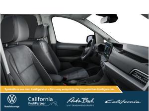 Volkswagen Caddy California Edition 2.0 TDI DSG | AHK