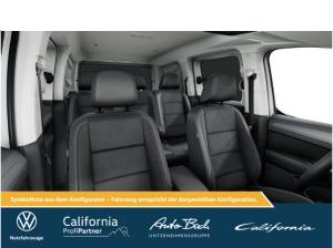 Volkswagen Caddy California Edition 2.0 TDI DSG | AHK