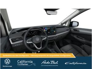 Volkswagen Caddy California Edition 2.0 TDI DSG | AHK