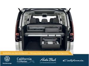 Volkswagen Caddy California Edition 2.0 TDI DSG | AHK