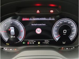 Audi Q2 advanced 35TDI S-tronic / MMI-Navi+, LED, AHK