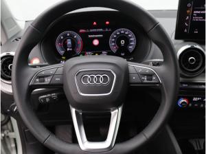 Audi Q2 advanced 35TDI S-tronic / MMI-Navi+, LED, AHK