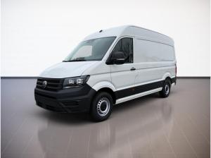 Volkswagen Crafter 35 Kasten HD Motor: 2.0 l TDI EU6-EC SCR Getriebe: Frontantrieb 6-Gang-Schaltgetriebe