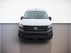 Volkswagen Crafter 35 Kasten HD Motor: 2.0 l TDI EU6-EC SCR Getriebe: Frontantrieb 6-Gang-Schaltgetriebe