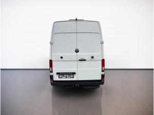 Volkswagen Crafter 35 Kasten HD Motor: 2.0 l TDI EU6-EC SCR Getriebe: Frontantrieb 6-Gang-Schaltgetriebe
