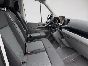 Volkswagen Crafter 35 Kasten HD Motor: 2.0 l TDI EU6-EC SCR Getriebe: Frontantrieb 6-Gang-Schaltgetriebe